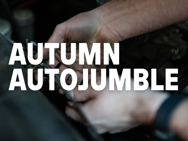 Autumn Autojumble