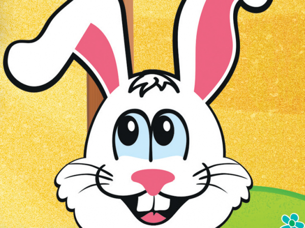 Breakfast with Easter Bunny