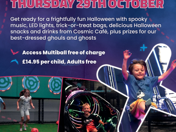 Mayhem After Dark Halloween Party