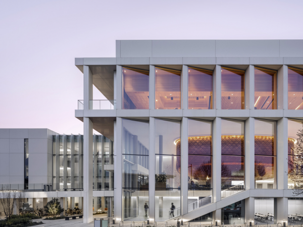 Friends Event - Architect-Led Tour of Ray Dolby Centre at Cavendish Laboratory, 25 February