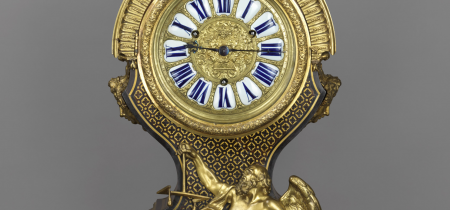 Curator’s Introduction to Keeping Time: Clocks by Boulle