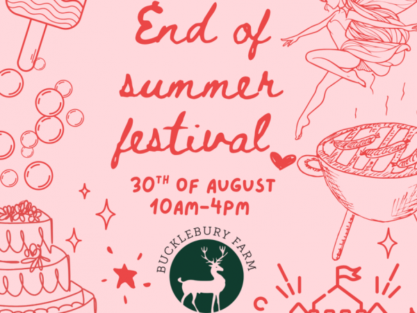 Bucklebury Farm Festival