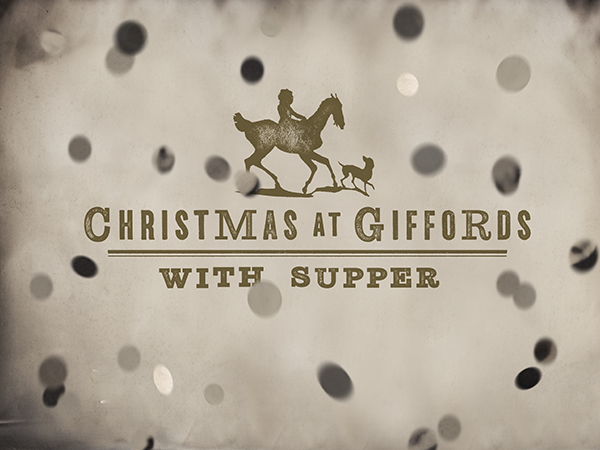 Christmas at Giffords Circus 2025 - Show with Supper