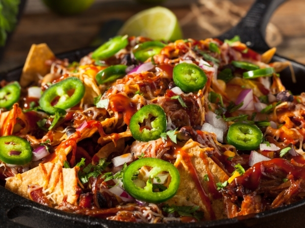 Kamado Joe - Mexican BBQ Class