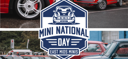 Mini National Day hosted by East Mids Minis