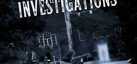 Paranormal Investigation 6pm - Midnight