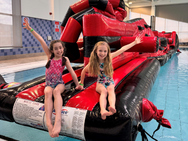 Mega Splash Parties