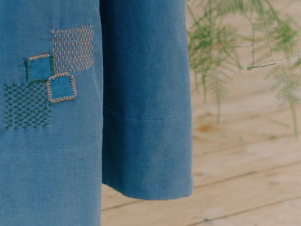 Workshop: Sashiko Repair with TOAST