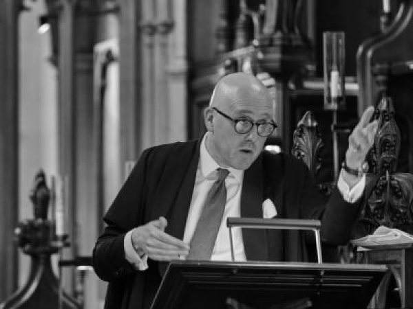 Mark Williams, Organ Recital
