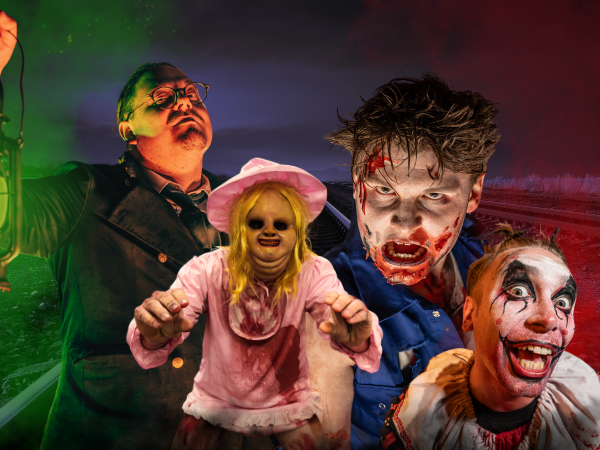 Statfold Scream Park