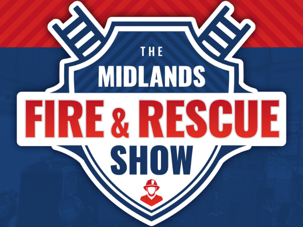 The Midlands Fire & Rescue Show Vehicle Display