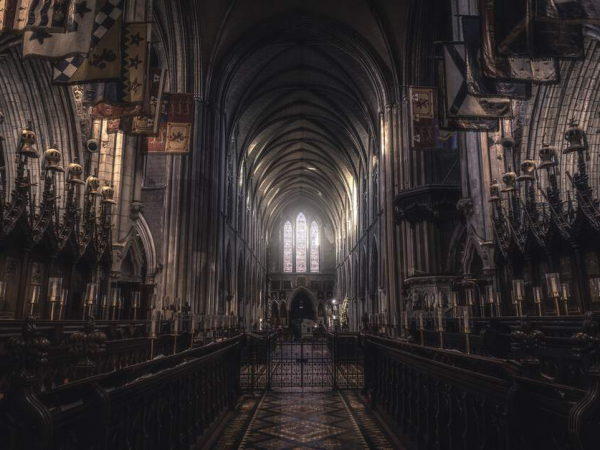 Cathedral Night Tours