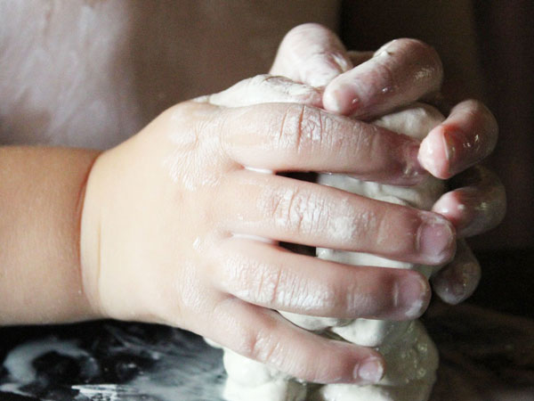 Pelly Clay Buckets