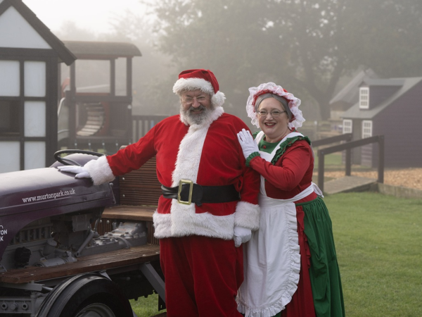 Christmas at Murton Park