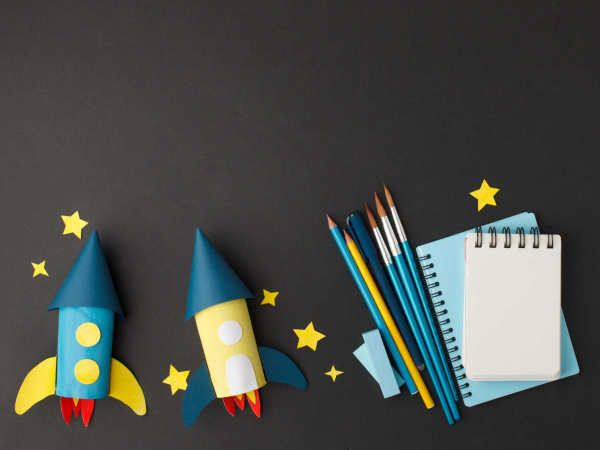 16th January - Blast off (Rockets )