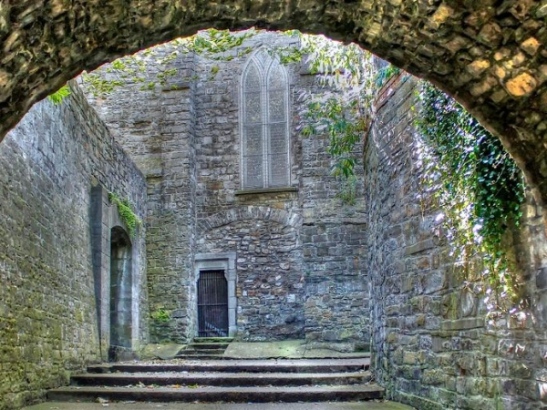 Heritage Week: Medieval Walk