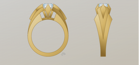 Adobe Illustrator Essential for Jewellery Design with Jack Meyer, Tue 5, 12 and 19 November 2024, 10am - 1pm, £189, Online