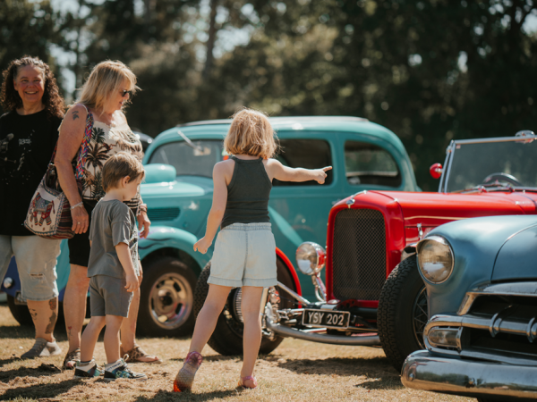 NSRA HOT ROD SUPERNATIONALS 2026