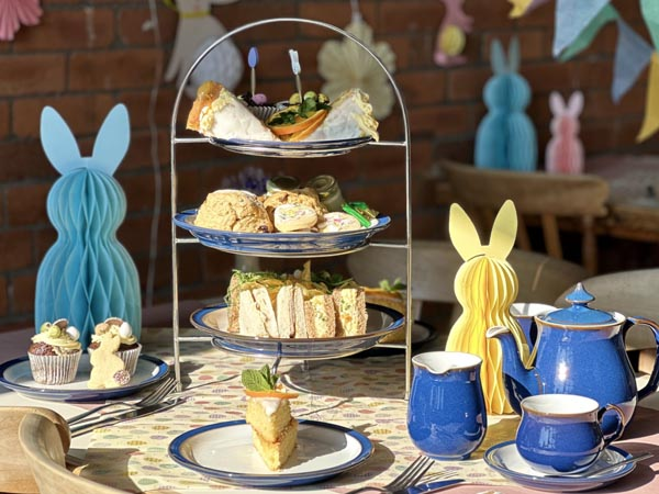 Easter Afternoon Tea 2026