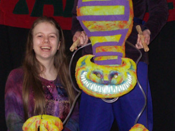 Shadow Puppets Theatre – Alice in Wonderland