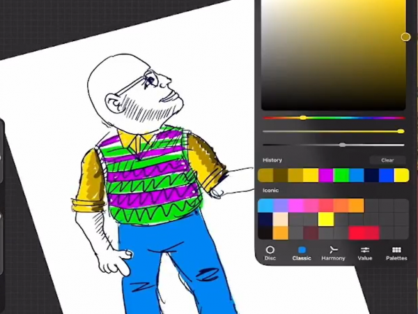 Animating a Miniverse: Family Workshop