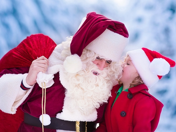 FESTIVE FAMILY FUN WEEKEND