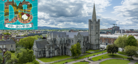 Culture Date with Dublin 8: Behind the Scenes of Saint Patrick’s Cathedral