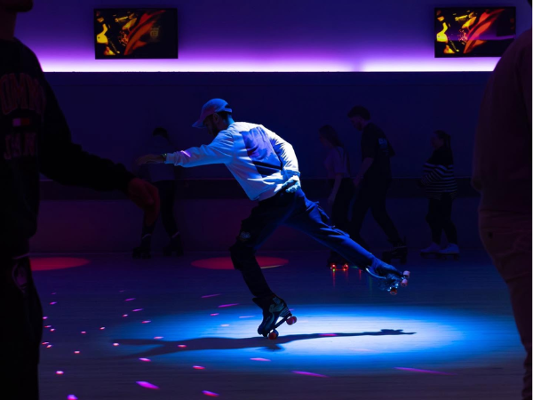 Advanced Skate (All ages)