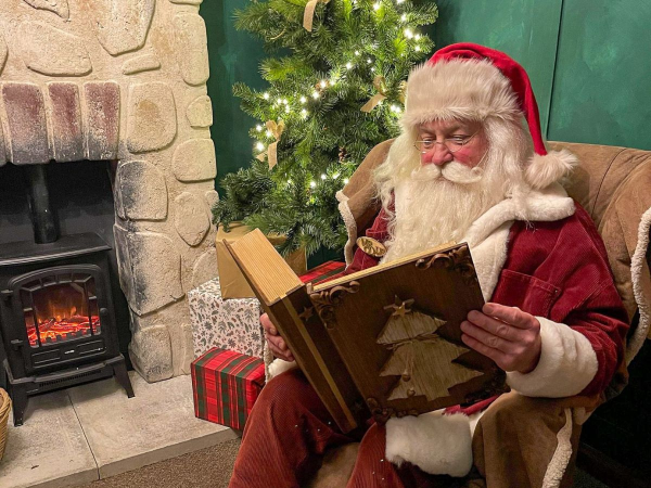 The Real Christmas Experience 2024
