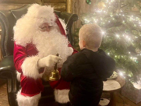 Relaxed Santa Experience 2026!