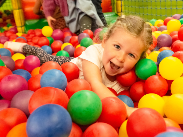 Summer Savings Soft Play Tickets