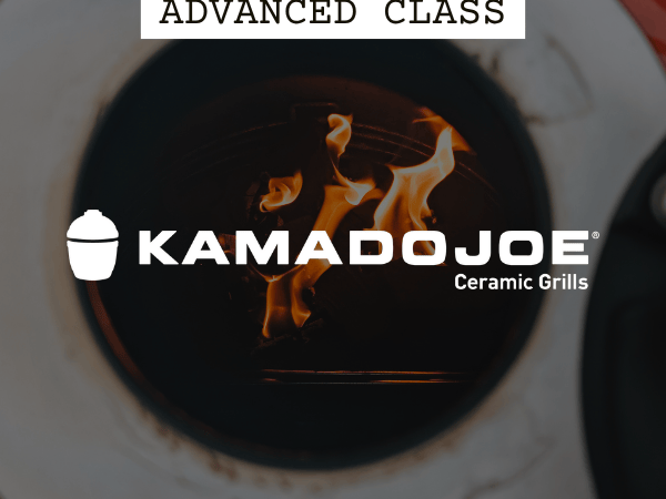 Kamado Joe - Advanced