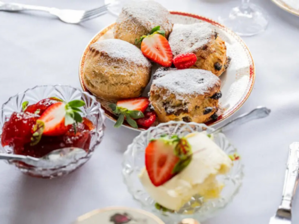 Vintage Afternoon Tea - (Autumn/Winter)