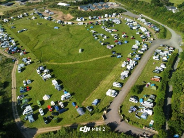 Out & Wild Festival Pre/Post Festival Camping 2026