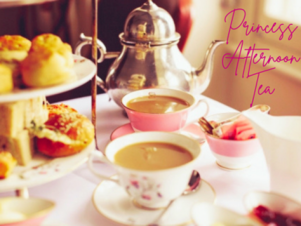 Princess  Afternoon Tea