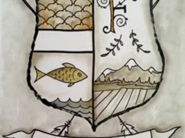 Clay Story Shields or Plaques @ The Great Tapestry of Scotland