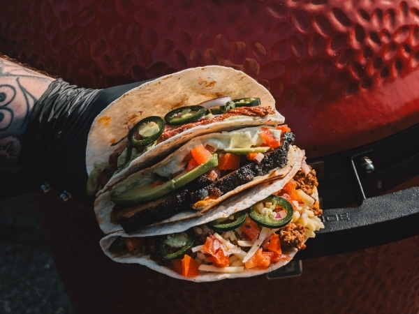 Kamado Joe - Mexican BBQ Class