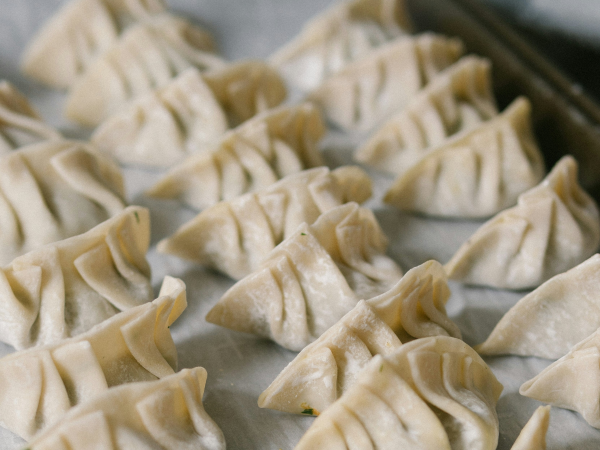 Cantonese Dumplings | Cookery Masterclass with Yvonne Poon