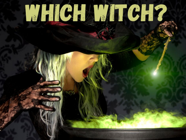 Which Witch