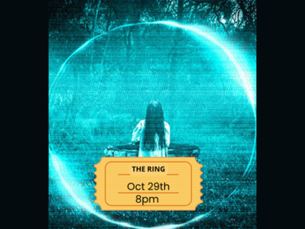 The Ring (15) (2002) - 29/10/26 - 8pm