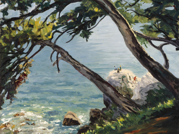 Introducing Winston Churchill: The Painter