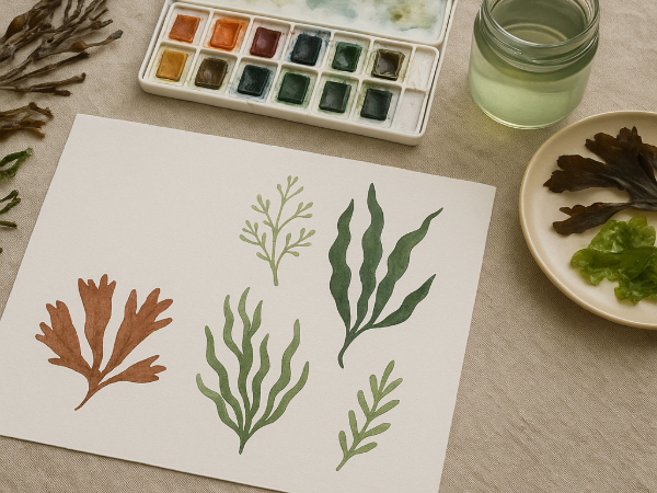 Seaweed Workshops for Adults