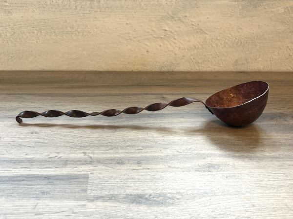 Make A Copper Ladle