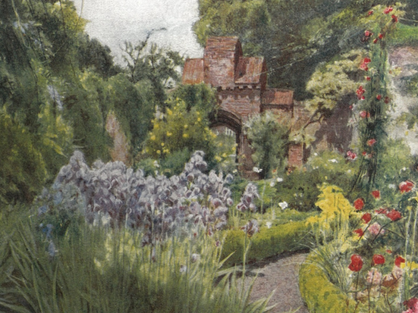 Black gardeners in West London