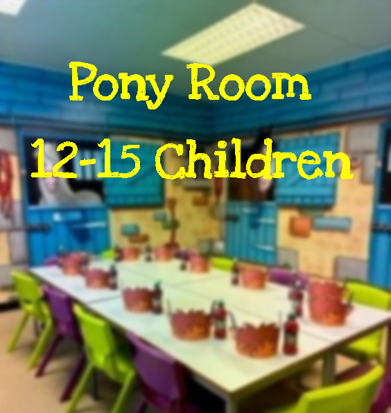 Buy The Pony Room (1215 Children) Tickets online Mead Open Farm