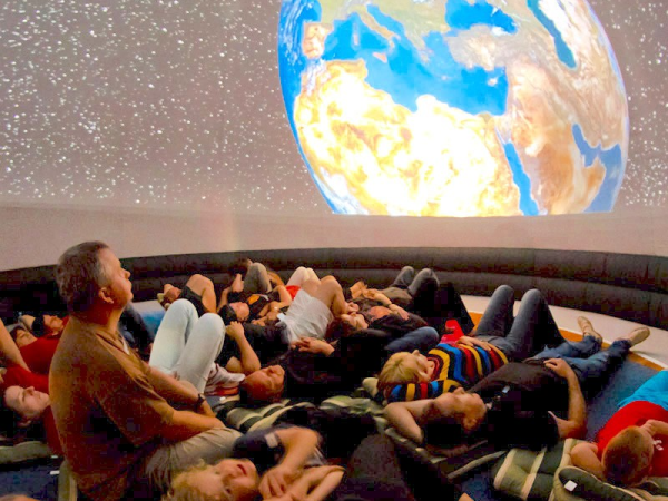 Summer Planetarium Experience 2026