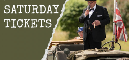 Back to the 1940s Saturday 12th October