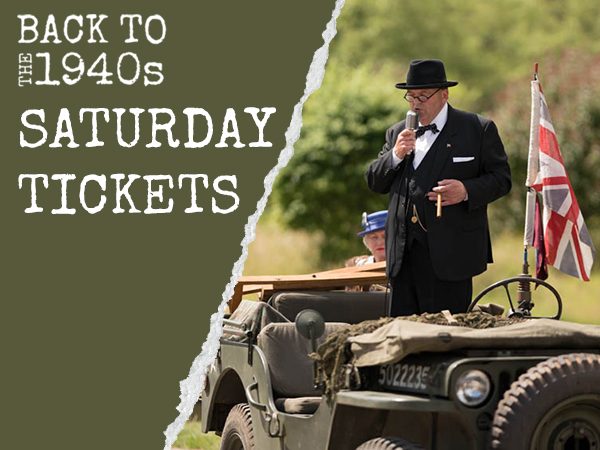 Back to the 1940s Saturday 11th October