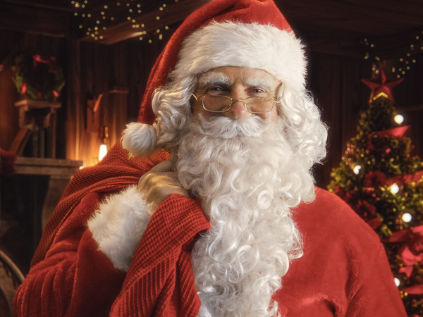 The Lexicon Santa's Grotto | General Admission | Peak