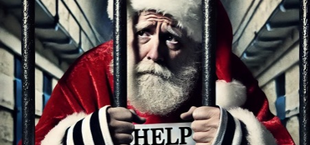 Help Save Santa - Storytelling Experience